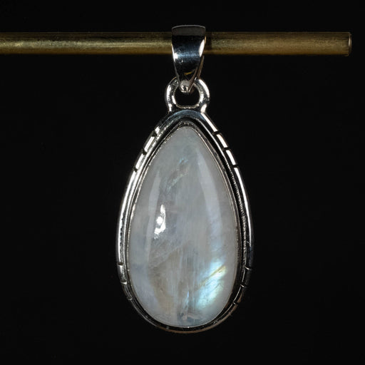 Moonstone Pendant 7.29 g 36x16mm - InnerVision Crystals