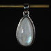 Moonstone Pendant 7.29 g 36x16mm - InnerVision Crystals