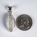 Moonstone Pendant 7.33 g 39x13mm - InnerVision Crystals