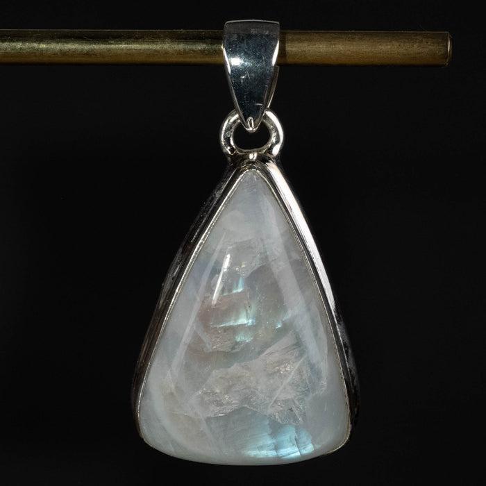 Moonstone Pendant 7.97 g 34x18mm - InnerVision Crystals