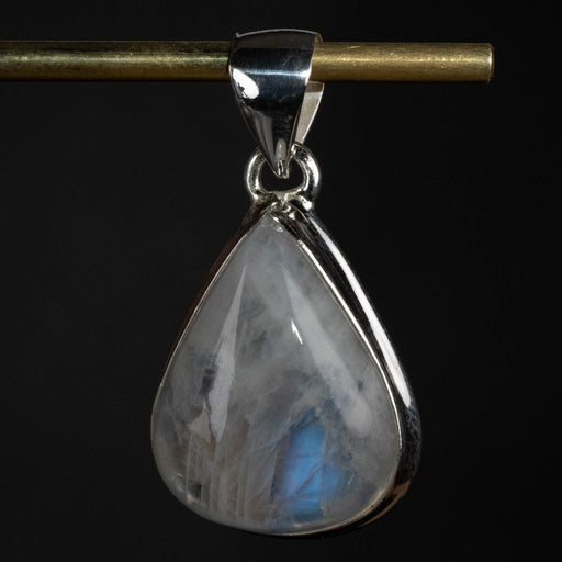 Moonstone Pendant 8.05 g 34x19mm - InnerVision Crystals