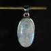 Moonstone Pendant 8.12 g 37x16mm - InnerVision Crystals