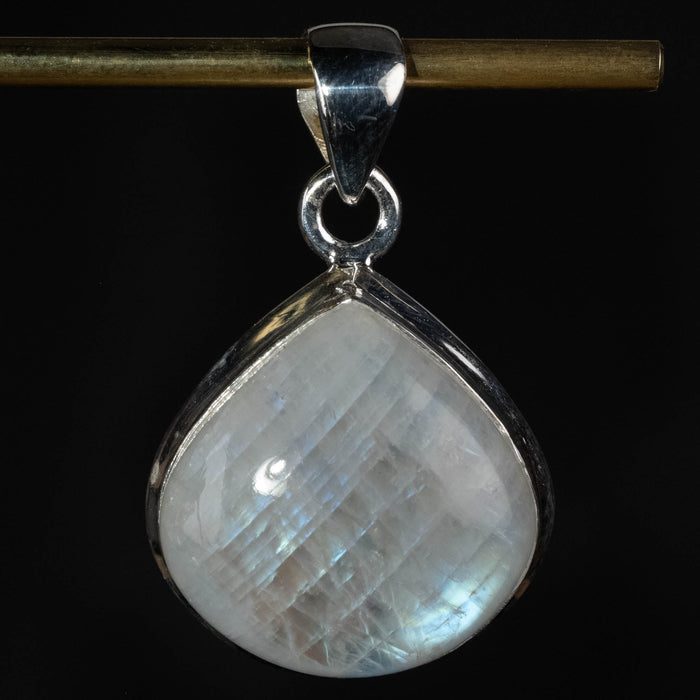 Moonstone Pendant 8.31 g 36x22mm - InnerVision Crystals
