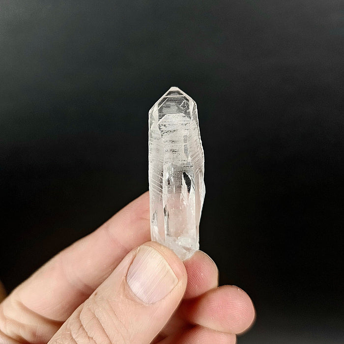 NEW Lemurian Seed Quartz Crystals PHANTOMS - BRAZIL 1.5" - 3"+ | 1 Kilo WHOLESALE - InnerVision Crystals