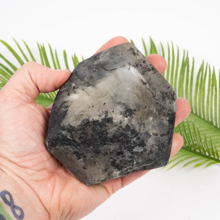 Phenakite 1030 g 111x92x72mm XL Crystal - InnerVision Crystals