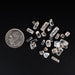 Phenakite Lot 13.90 ct 3mm-10mm - InnerVision Crystals