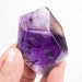 Polished Amethyst 101 g 73x53mm - InnerVision Crystals