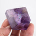 Polished Amethyst 124 g 61x59mm - InnerVision Crystals