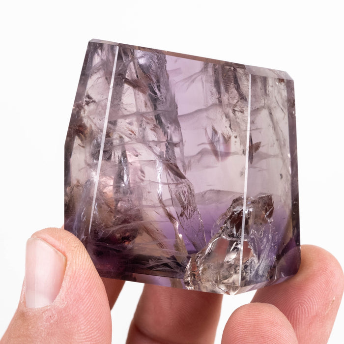 Polished Amethyst 1443 g 61x54mm - InnerVision Crystals