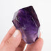 Polished Amethyst 172 g 70x45mm - InnerVision Crystals