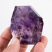 Polished Amethyst 177 g 66x60mm - InnerVision Crystals
