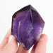 Polished Amethyst 179 g 75x54mm - InnerVision Crystals