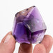 Polished Amethyst 67 g 55x46mm - InnerVision Crystals