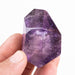 Polished Amethyst 78 g 55x31mm - InnerVision Crystals