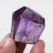 Polished Amethyst 92 g 55x49mm - InnerVision Crystals