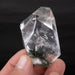 Polished Quartz w/ Chlorite Phantom 98 g 64x37mm - InnerVision Crystals