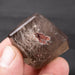 Polished Smoky Quartz w/ Rutile 44 g 45x36mm - InnerVision Crystals