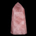 Rose Quartz Polished Point 1333 g 178x91mm - InnerVision Crystals