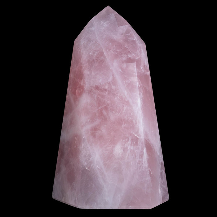 Rose Quartz Polished Point 1382 g 162x97mm - InnerVision Crystals