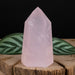 Rose Quartz Polished Point 304 g 93x53mm - InnerVision Crystals
