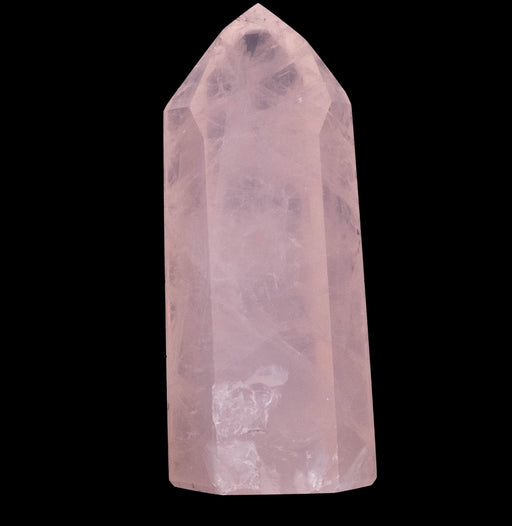Rose Quartz Polished Point 488 g 129x54mm - InnerVision Crystals