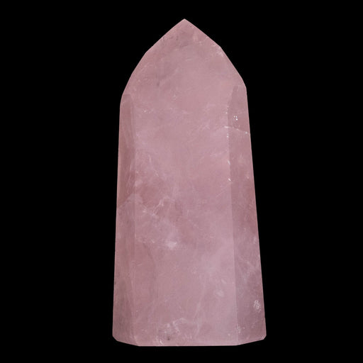 Rose Quartz Polished Point 552 g 132x60mm - InnerVision Crystals