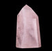 Rose Quartz Polished Point 588 g 121x69mm - InnerVision Crystals