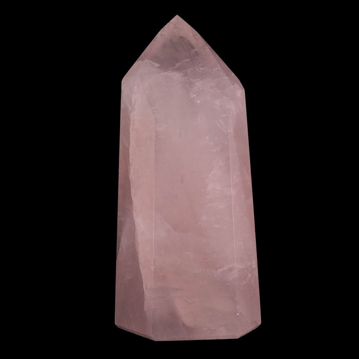 Rose Quartz Polished Point 596 g 133x62mm - InnerVision Crystals