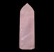 Rose Quartz Polished Point 657 g 179x61mm - InnerVision Crystals
