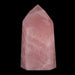Rose Quartz Polished Point 662 g 136x78mm - InnerVision Crystals