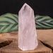 Rose Quartz Polished Point 67 g 67x30mm - InnerVision Crystals