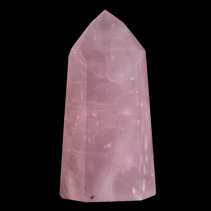Rose Quartz Polished Point 695 g 139x71mm - InnerVision Crystals