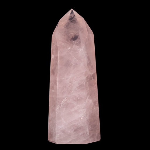 Rose Quartz Polished Point 696 g 163x63mm - InnerVision Crystals