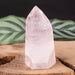 Rose Quartz Polished Point 72 g 61x32mm - InnerVision Crystals