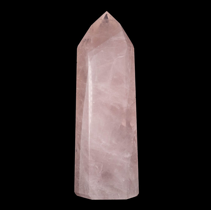 Rose Quartz Polished Point 738 g 172x60mm - InnerVision Crystals