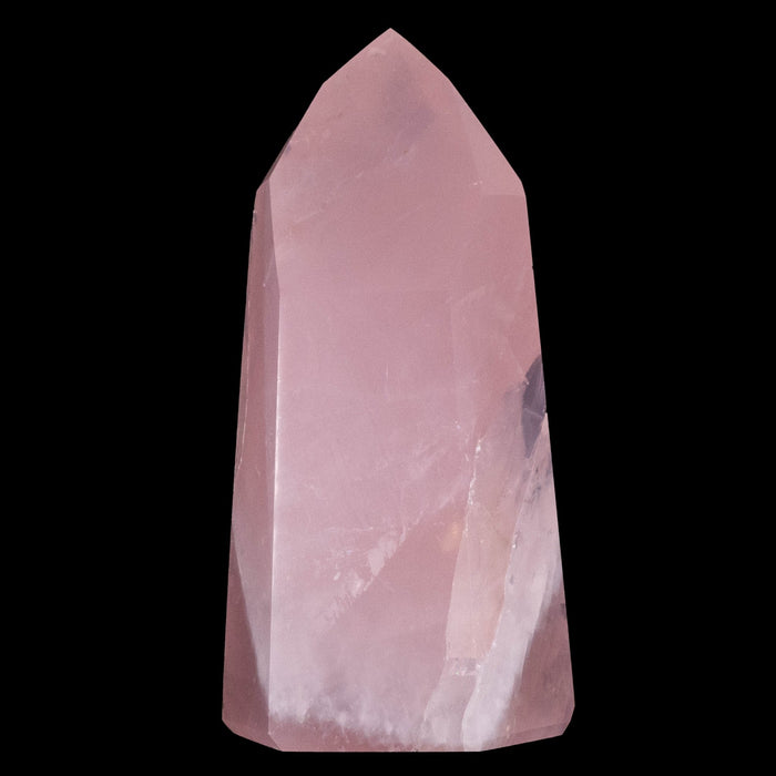 Rose Quartz Polished Point 754 g 136x69mm - InnerVision Crystals