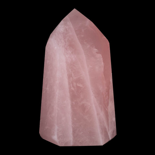 Rose Quartz Polished Point 757 g 119x76mm - InnerVision Crystals