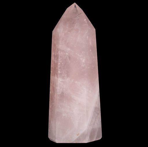 Rose Quartz Polished Point 758 g 162x65mm - InnerVision Crystals
