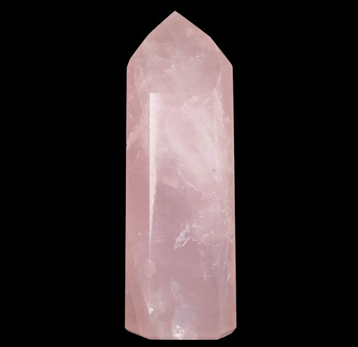 Rose Quartz Polished Point 763 g 169x59mm - InnerVision Crystals