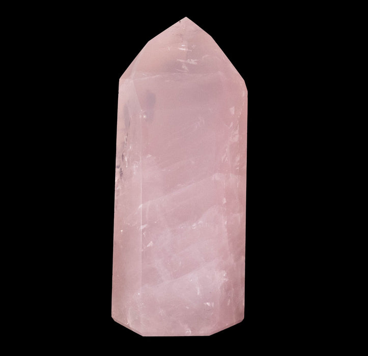Rose Quartz Polished Point 770 g 142x64mm - InnerVision Crystals