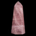 Rose Quartz Polished Point 938 g 181x80mm - InnerVision Crystals