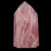 Rose Quartz Polished Point 948 g 138x80mm - InnerVision Crystals