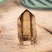 Smoky Quartz Polished Point 13 g 31x18mm - InnerVision Crystals