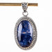 Sodalite Pendant 8 g 44x22mm - InnerVision Crystals