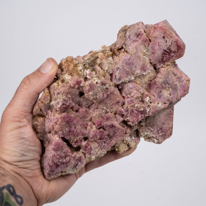 Spinel Cluster 1530 g 7.7"x5" XL - InnerVision Crystals