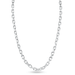 Sterling Silver .925 Chain | Forzatina (Diamond Cut) 3.2mm 26" - InnerVision Crystals
