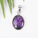 Sugilite Pendant 3.64 g 30x13mm - InnerVision Crystals