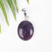 Sugilite Pendant 3.71 g 31x16mm - InnerVision Crystals