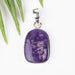 Sugilite Pendant 4.15 g 30x14mm - InnerVision Crystals