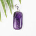 Sugilite Pendant 5.36 g 36x14mm - InnerVision Crystals